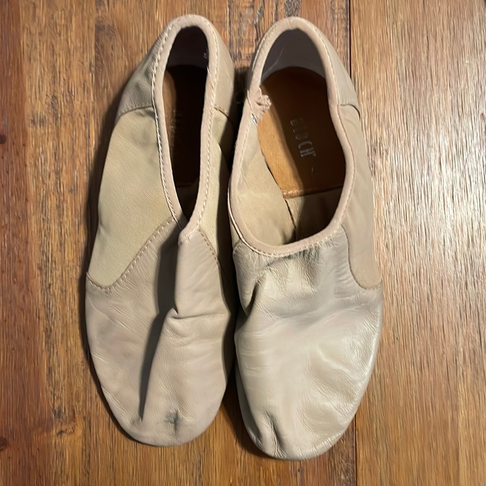 Bloch Jazz Shoes (2 pair)